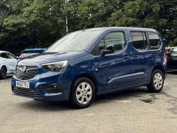 Used Vauxhall Combo Life 2022 for sale - 75131924: Photo