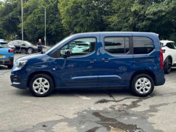 Used Vauxhall Combo Life 2022 for sale - 75131924: Photo