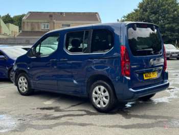 Used Vauxhall Combo Life 2022 for sale - 75131924: Photo
