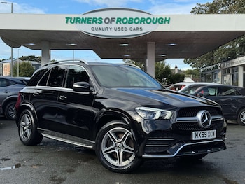 Mercedes-Benz - GLE-Class
