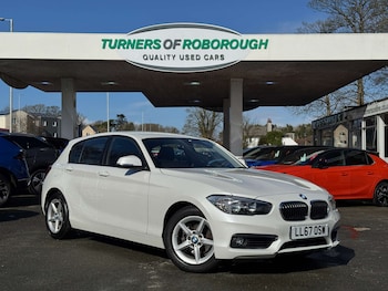 BMW 1 Series feature image