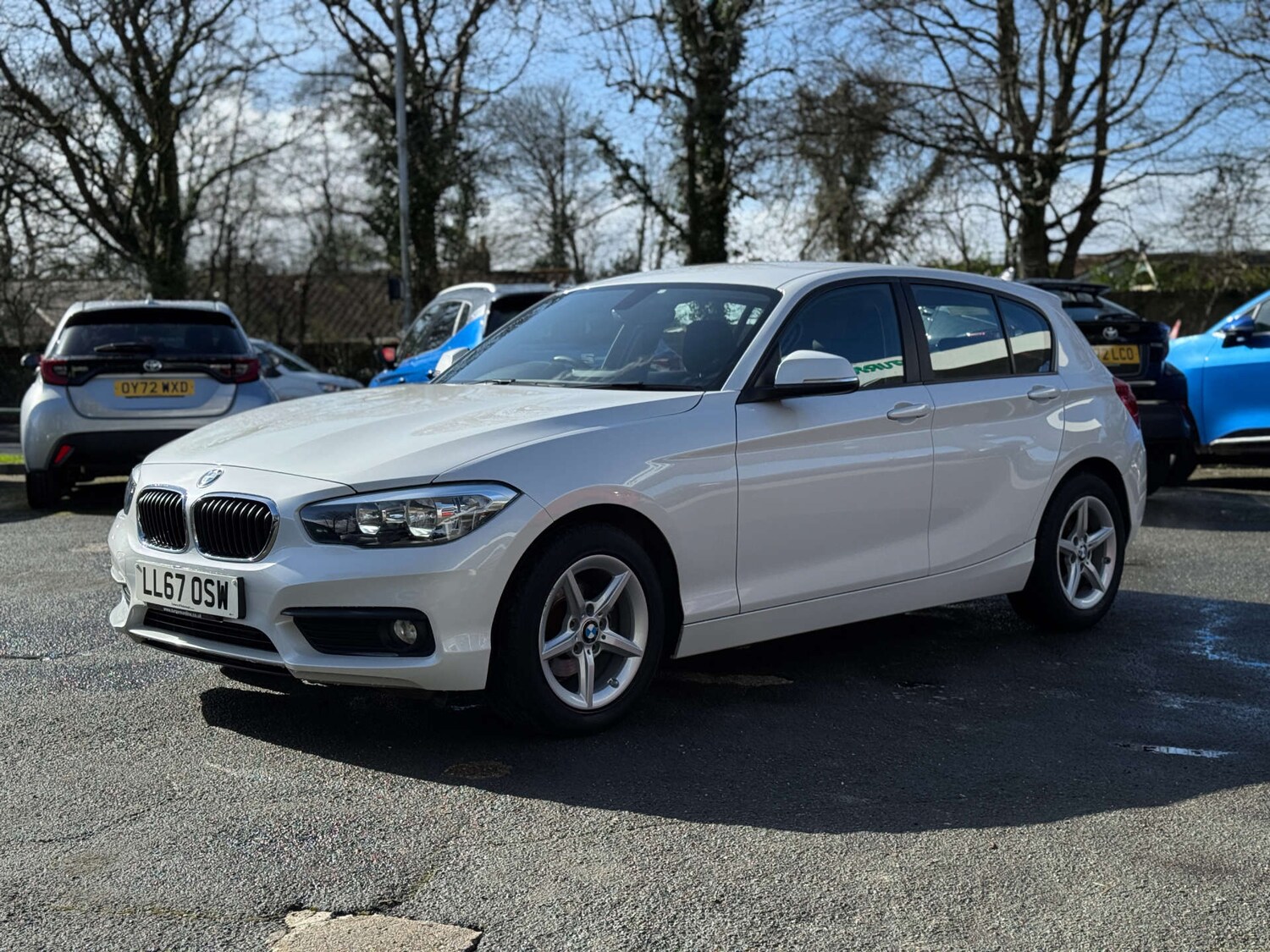 Used BMW 1 Series 2017 for sale - 77864575: Photo 3