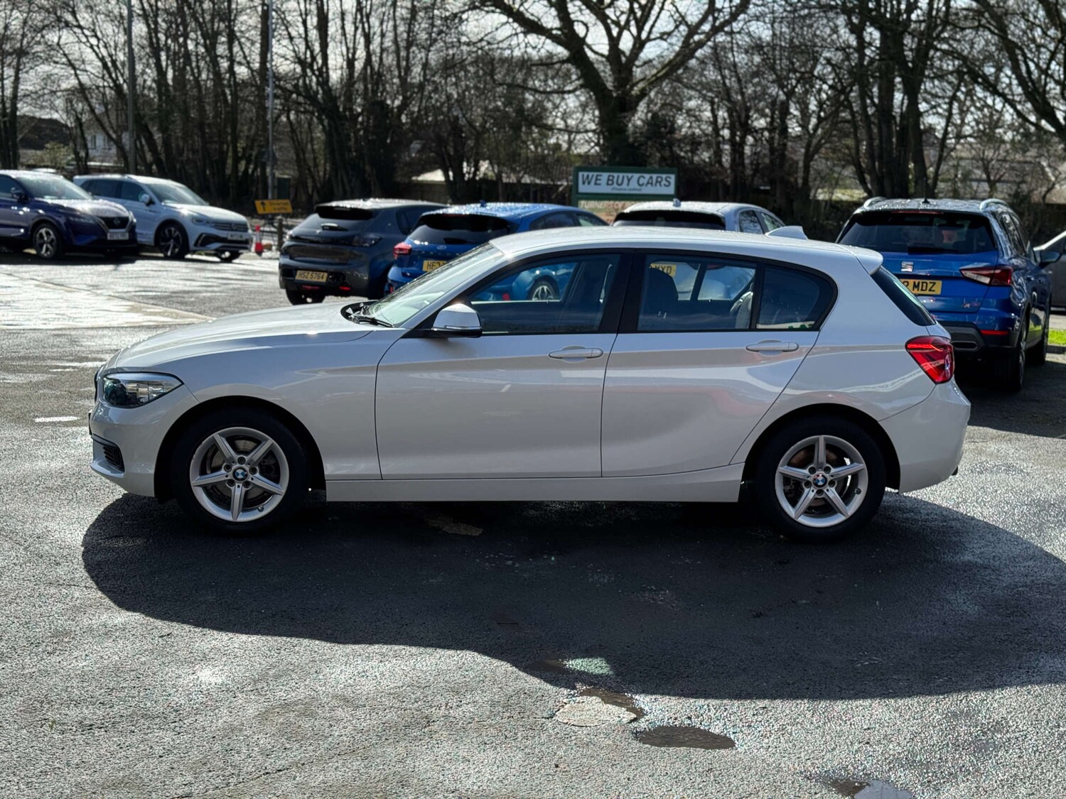 Used BMW 1 Series 2017 for sale - 77864575: Photo 4