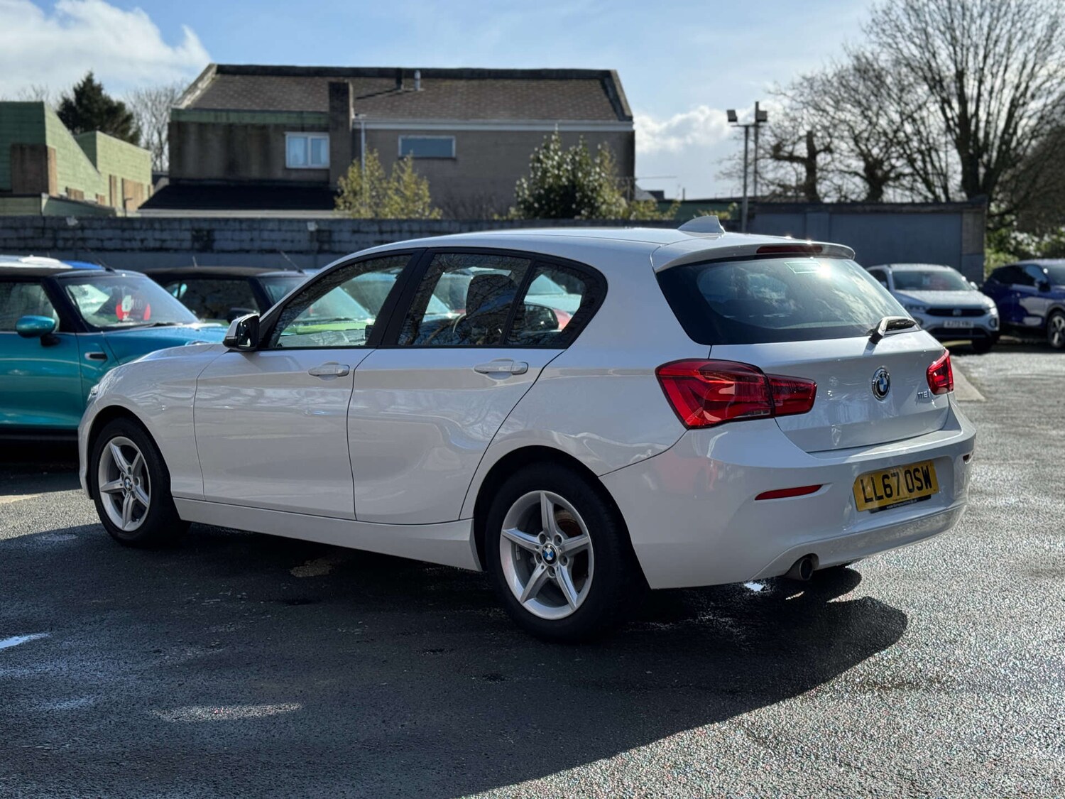 Used BMW 1 Series 2017 for sale - 77864575: Photo 5