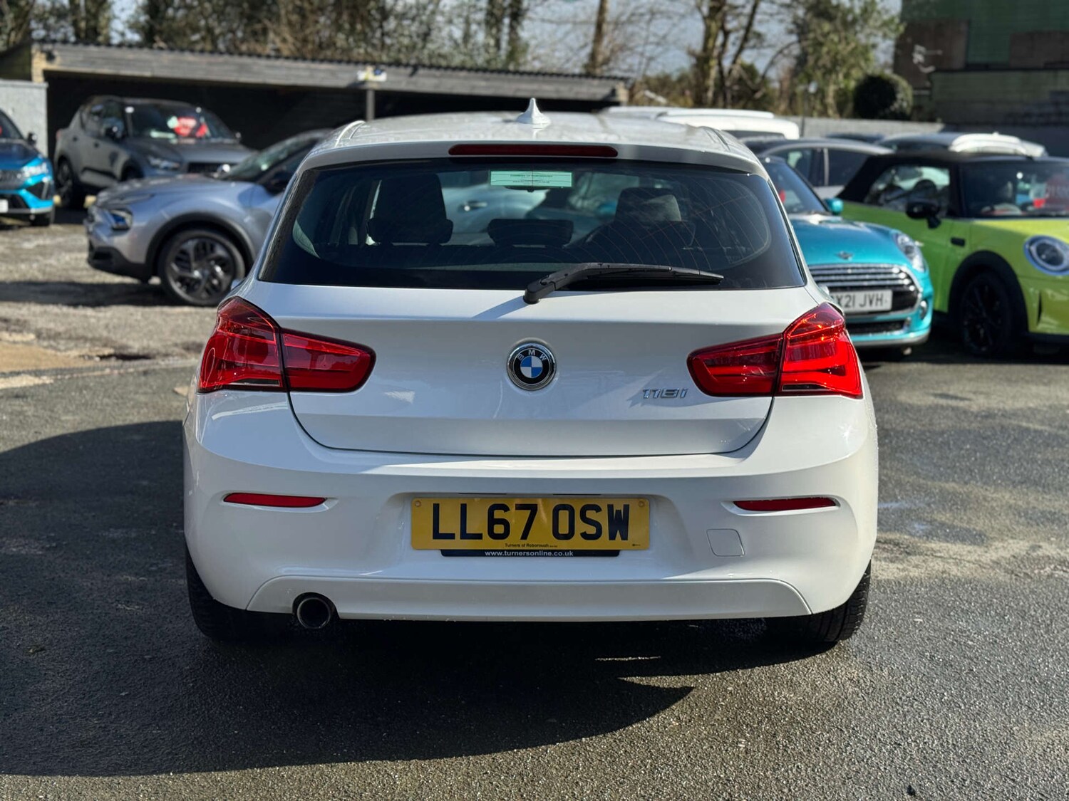 Used BMW 1 Series 2017 for sale - 77864575: Photo 6