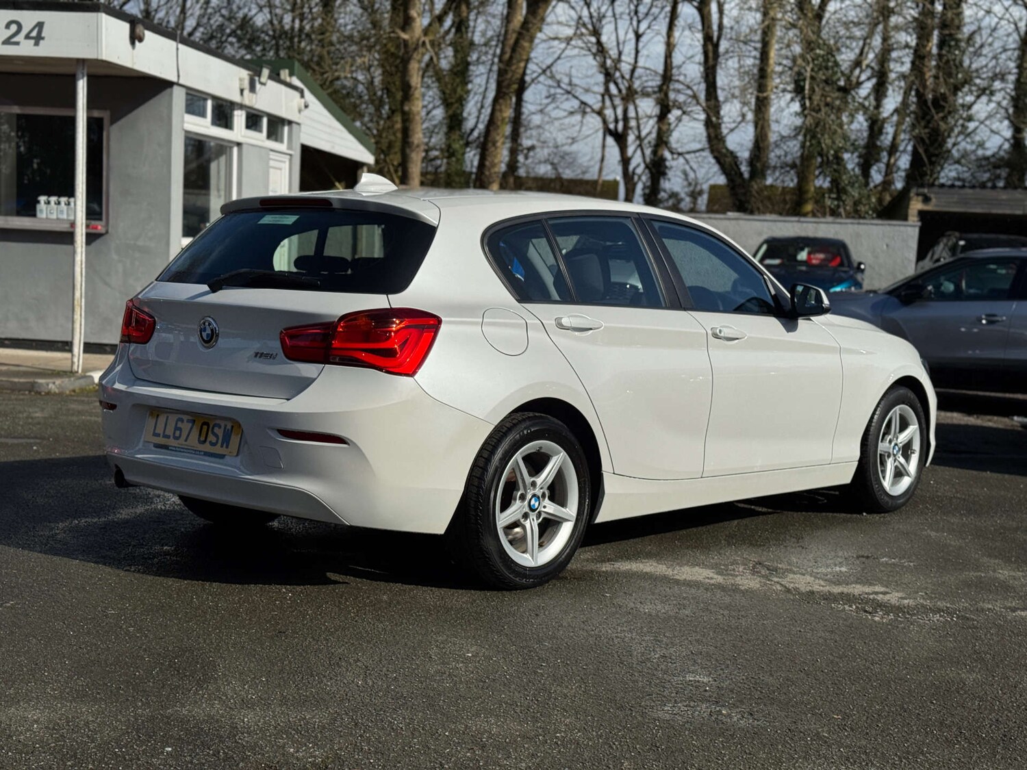 Used BMW 1 Series 2017 for sale - 77864575: Photo 7