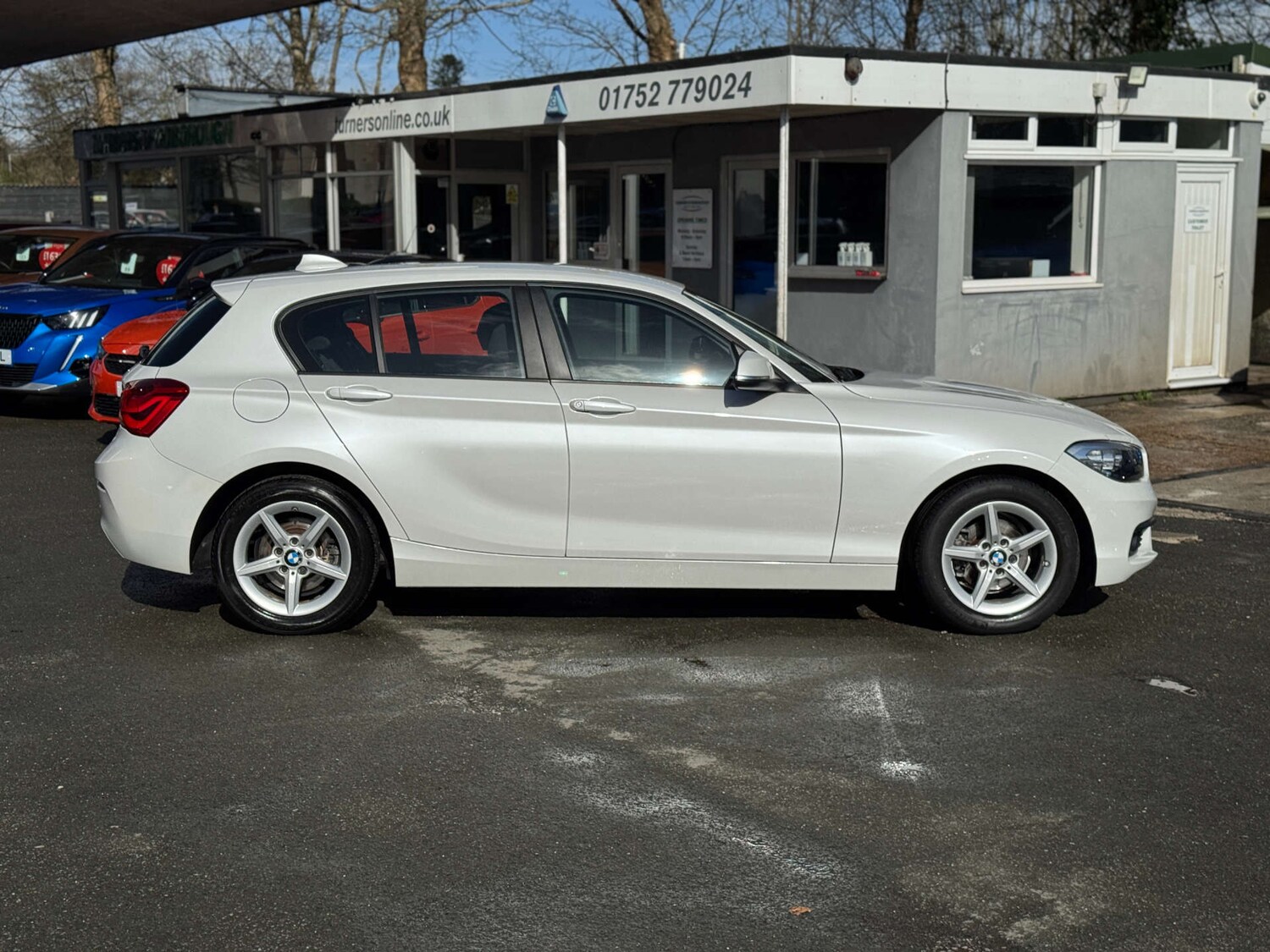 Used BMW 1 Series 2017 for sale - 77864575: Photo 8
