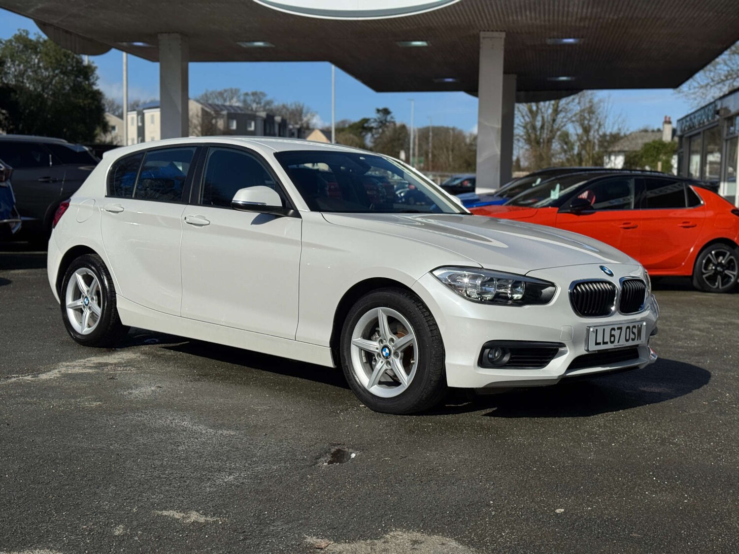Used BMW 1 Series 2017 for sale - 77864575: Photo 9