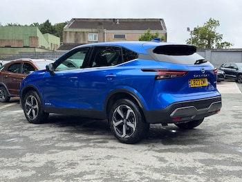 Used Nissan Qashqai 2023 for sale - 78953253: Photo