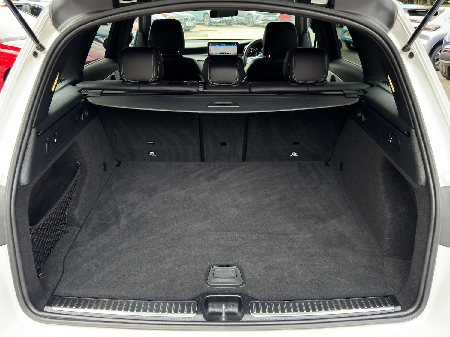 Used Mercedes-Benz GLC 2021 for sale - 76600661: Photo 16