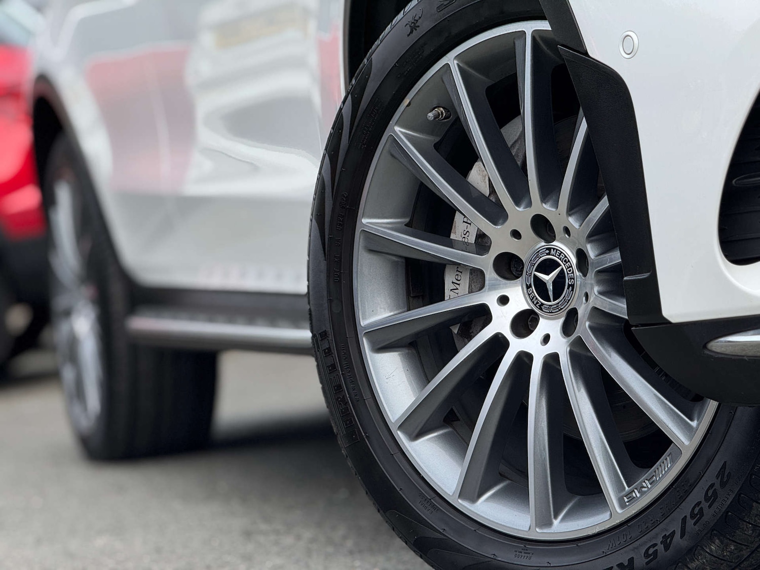 Used Mercedes-Benz GLC 2021 for sale - 76600661: Photo 18