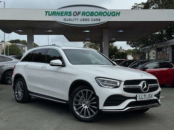 Used Mercedes-Benz GLC 2021 for sale - 76600661: Photo