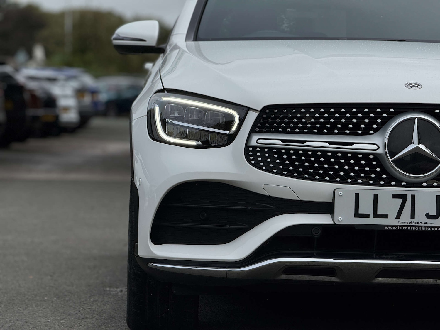 Used Mercedes-Benz GLC 2021 for sale - 76600661: Photo 22