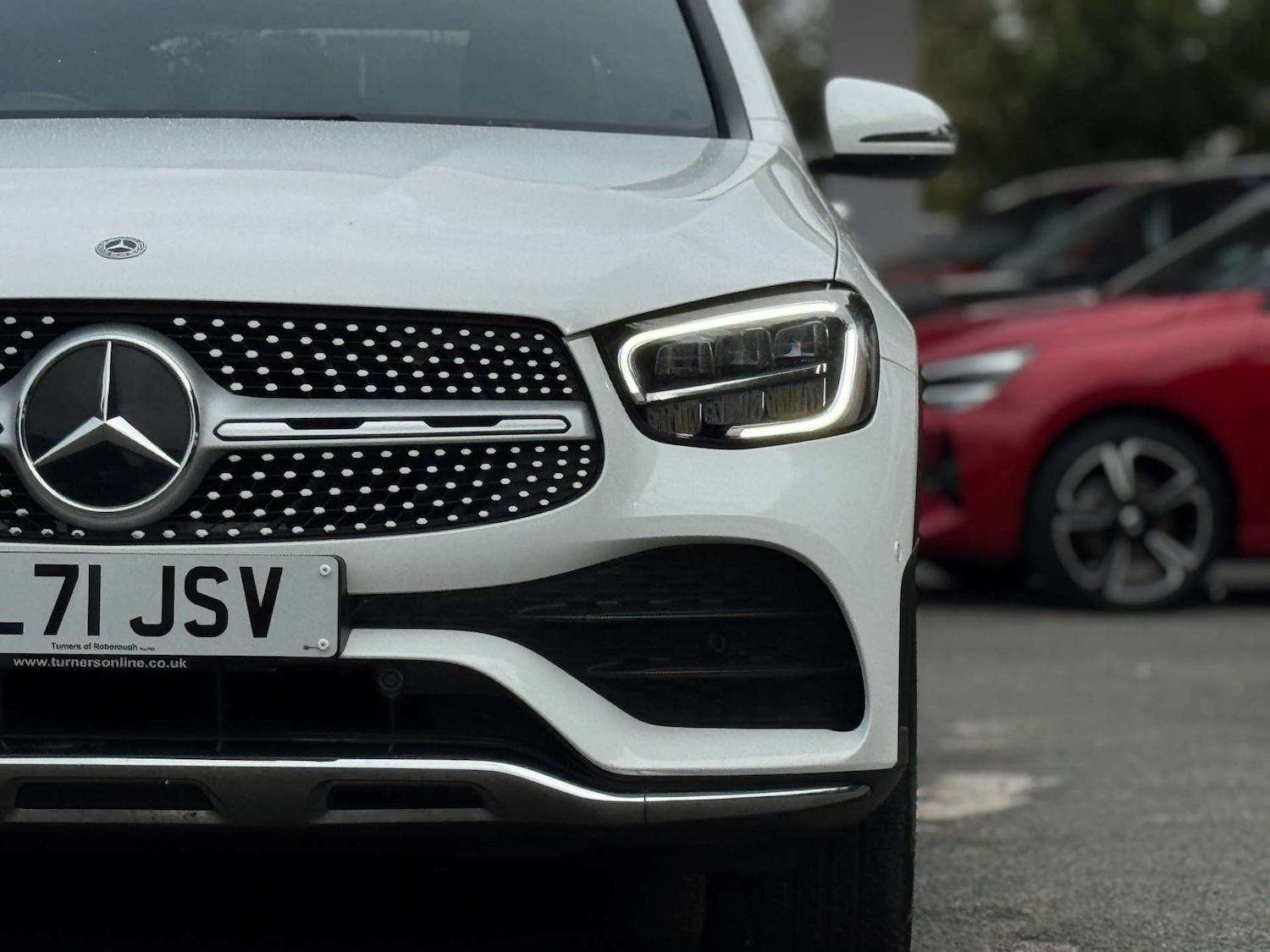 Used Mercedes-Benz GLC 2021 for sale - 76600661: Photo 23