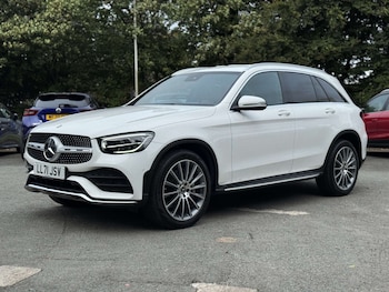Used Mercedes-Benz GLC 2021 for sale - 76600661: Photo