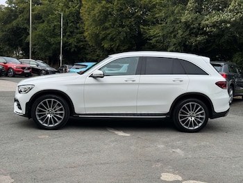 Used Mercedes-Benz GLC 2021 for sale - 76600661: Photo