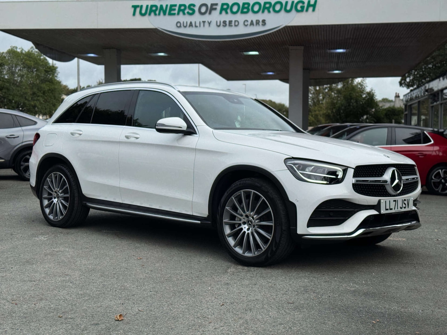 Used Mercedes-Benz GLC 2021 for sale - 76600661: Photo 9
