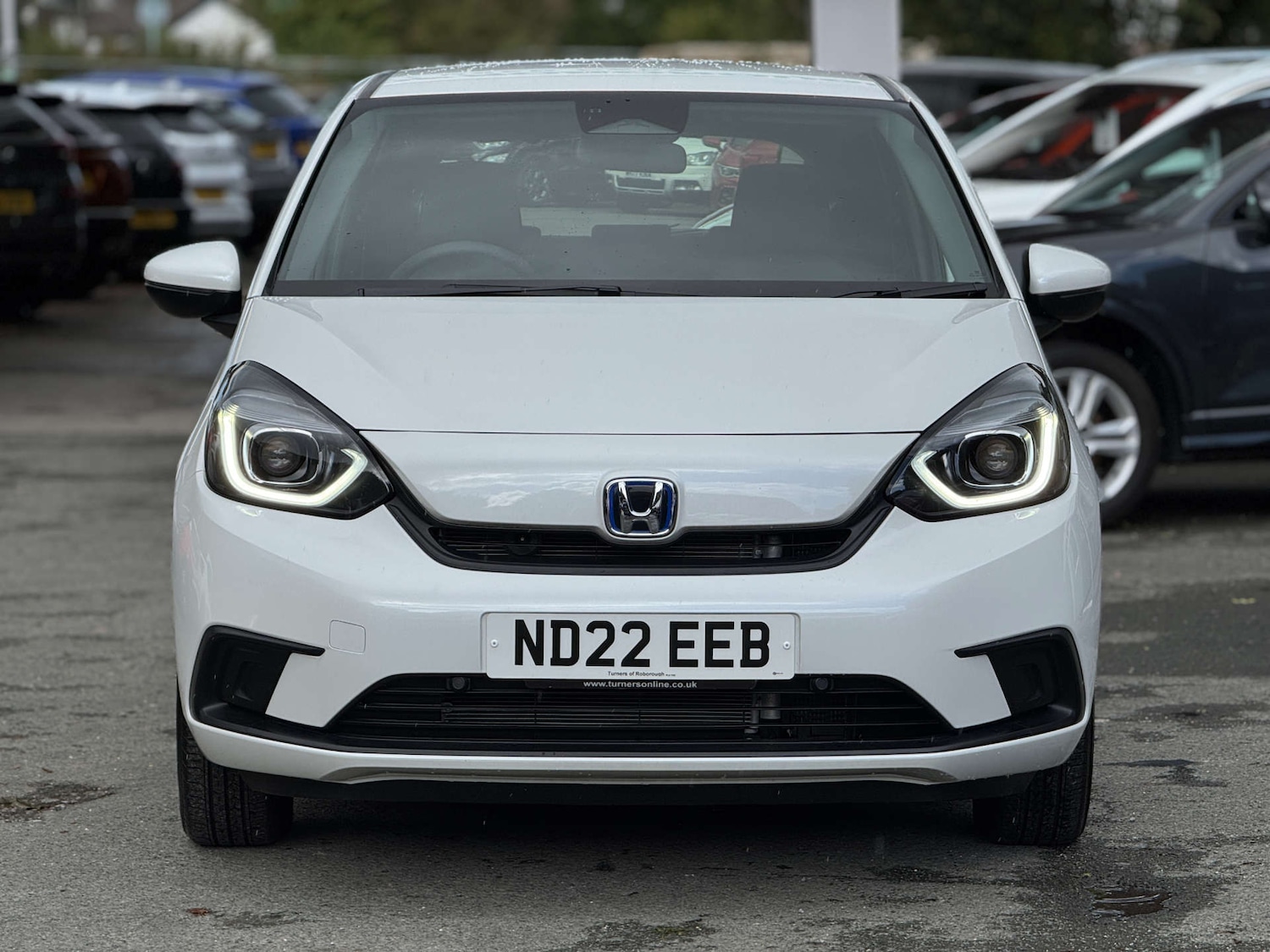 Used Honda Jazz 2022 for sale - 76878091: Photo 10