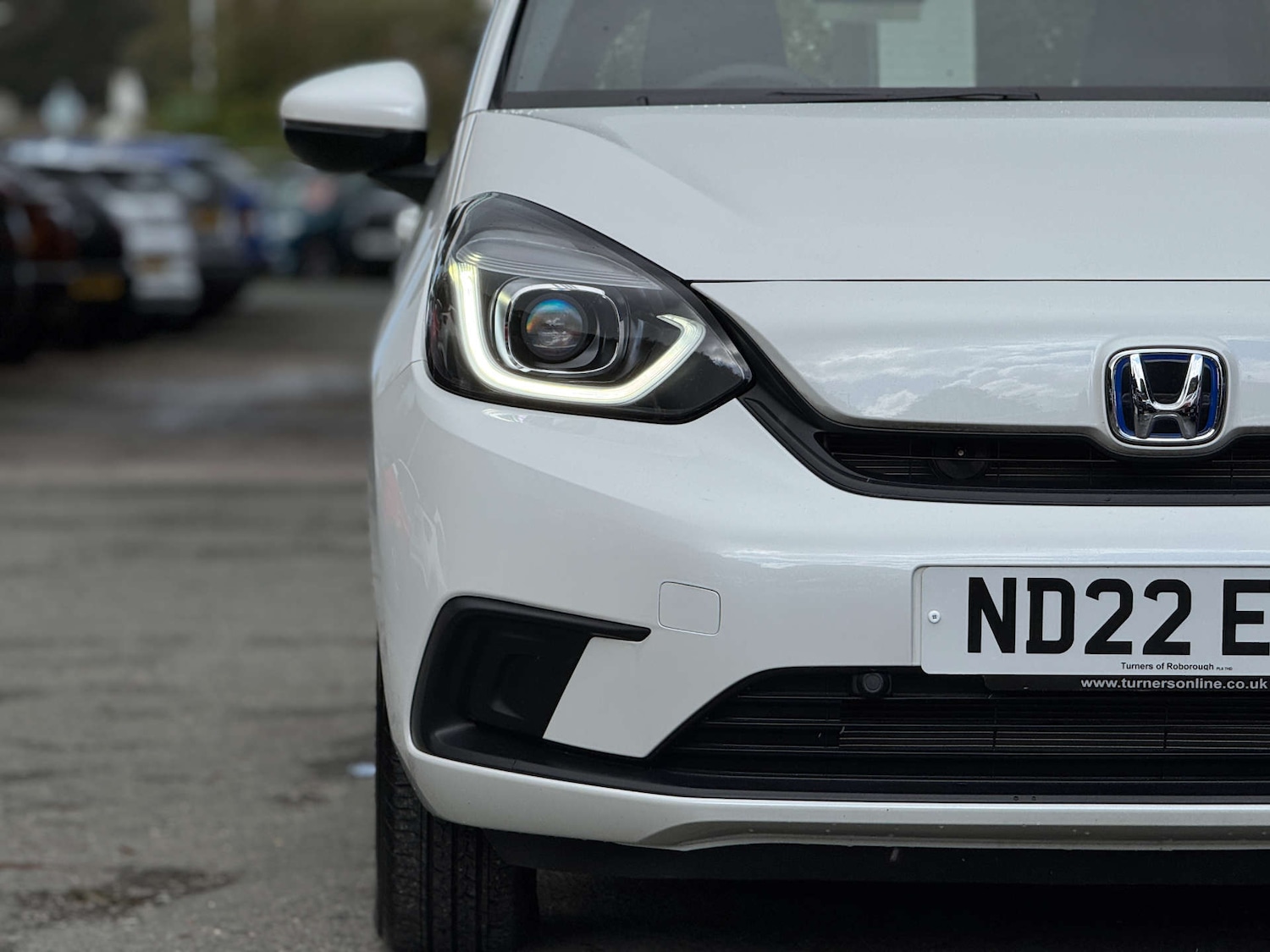 Used Honda Jazz 2022 for sale - 76878091: Photo 23