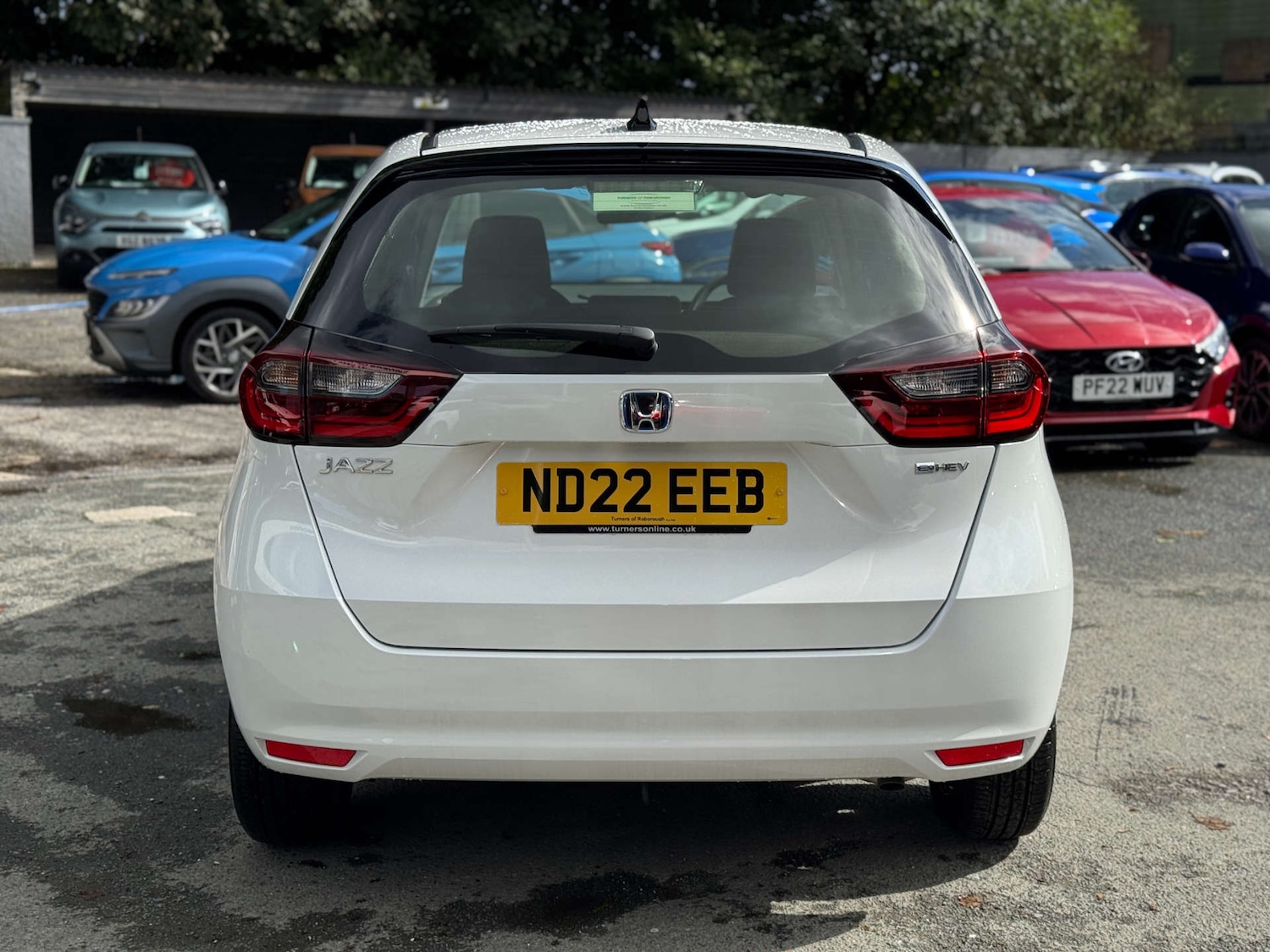 Used Honda Jazz 2022 for sale - 76878091: Photo 6