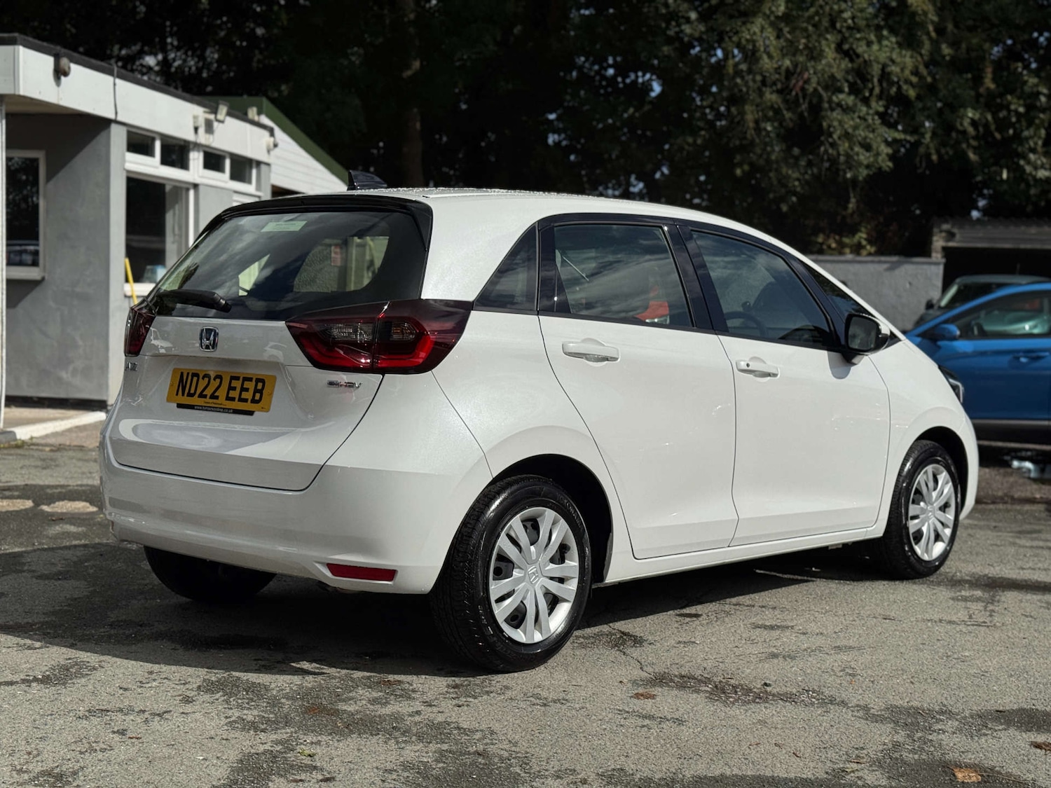 Used Honda Jazz 2022 for sale - 76878091: Photo 7