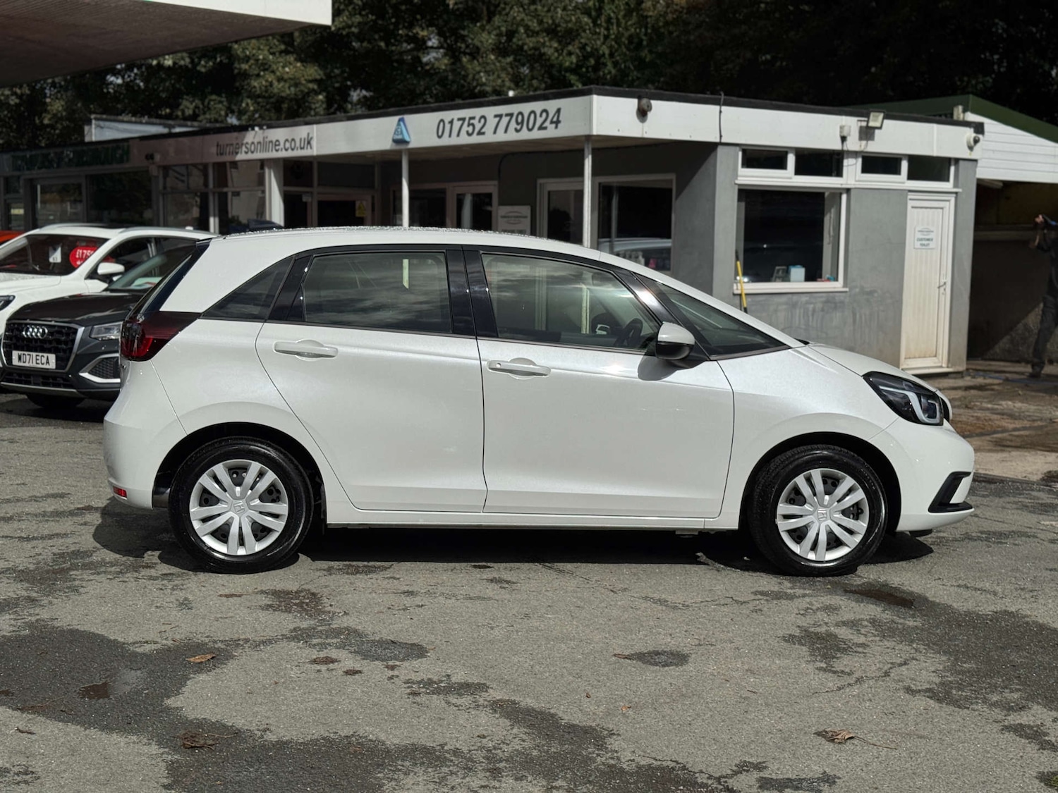 Used Honda Jazz 2022 for sale - 76878091: Photo 8