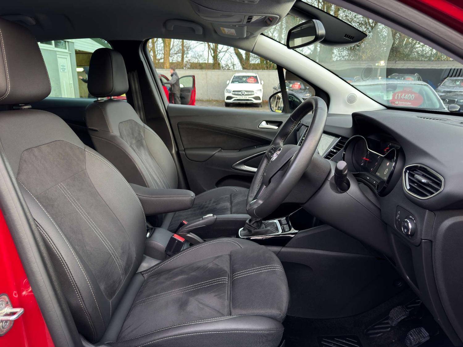 Used Vauxhall Crossland 2022 for sale - 77483339: Photo 16