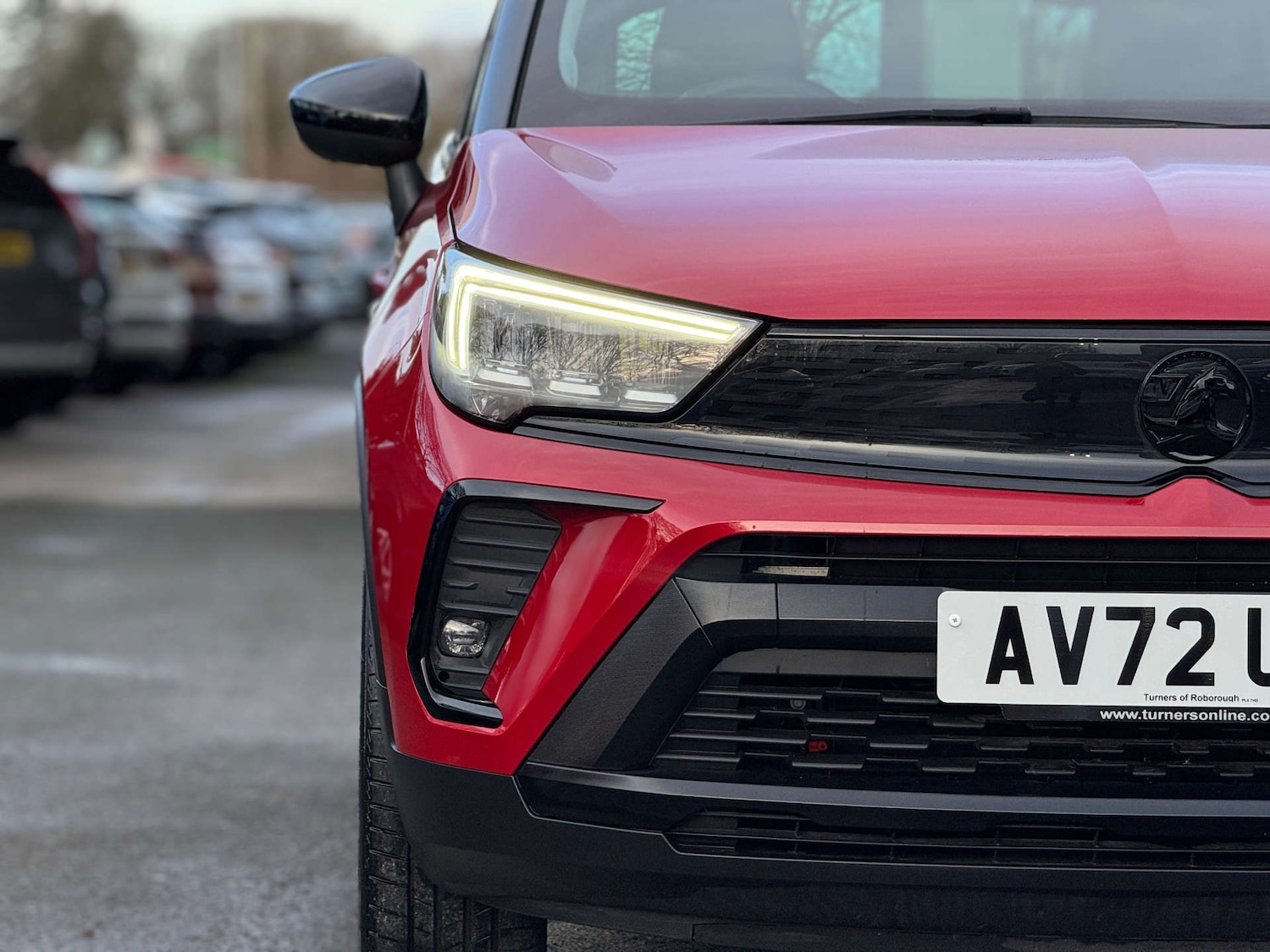 Used Vauxhall Crossland 2022 for sale - 77483339: Photo 23