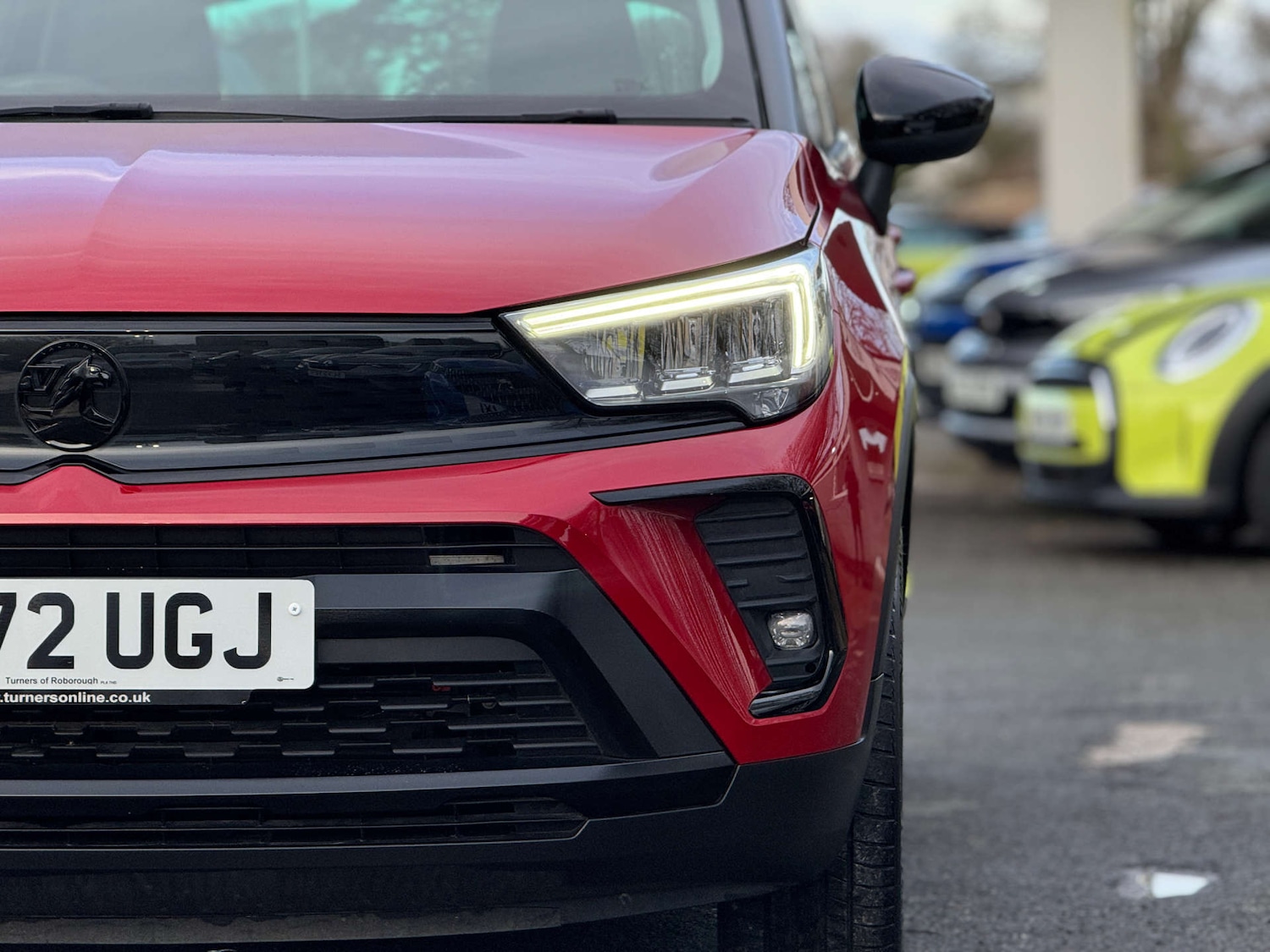 Used Vauxhall Crossland 2022 for sale - 77483339: Photo 24