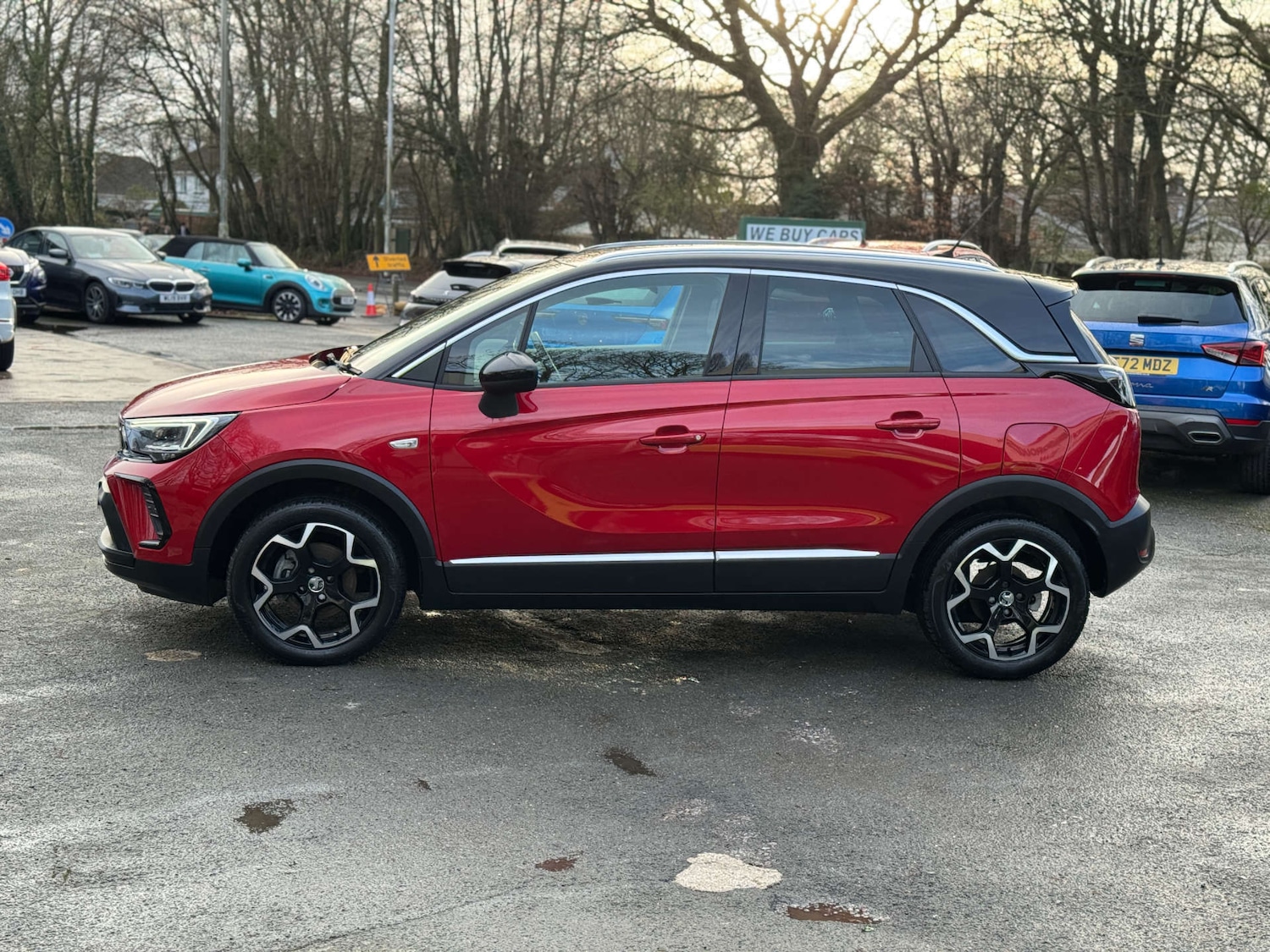 Used Vauxhall Crossland 2022 for sale - 77483339: Photo 4