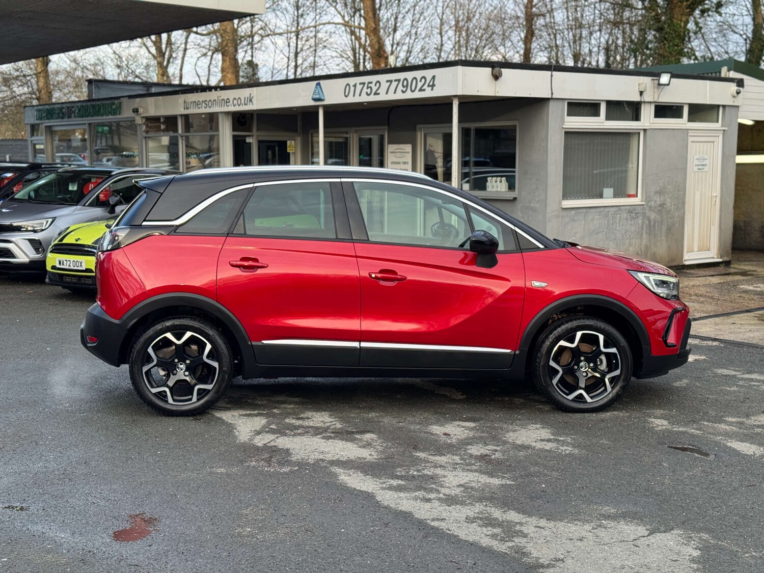 Used Vauxhall Crossland 2022 for sale - 77483339: Photo 8