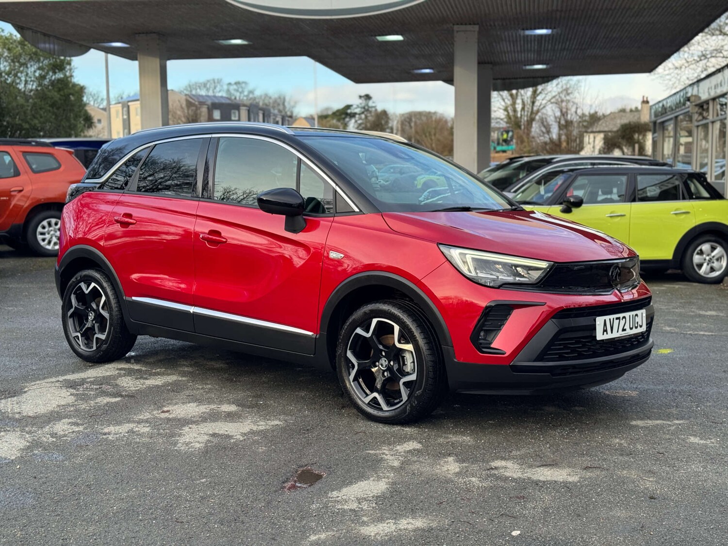 Used Vauxhall Crossland 2022 for sale - 77483339: Photo 9