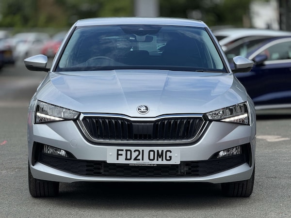 Used Skoda Scala 2021 for sale - 75032266: Photo 10