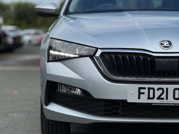 Used Skoda Scala 2021 for sale - 75032266: Photo 13