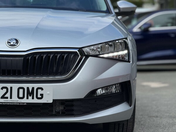 Used Skoda Scala 2021 for sale - 75032266: Photo 14