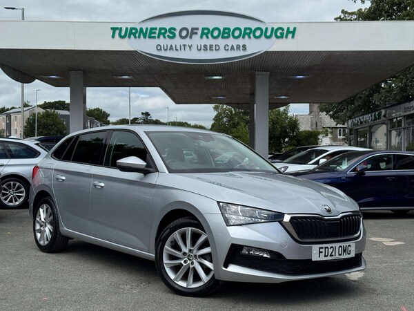 Used Skoda Scala 2021 for sale - 75032266: Photo 1