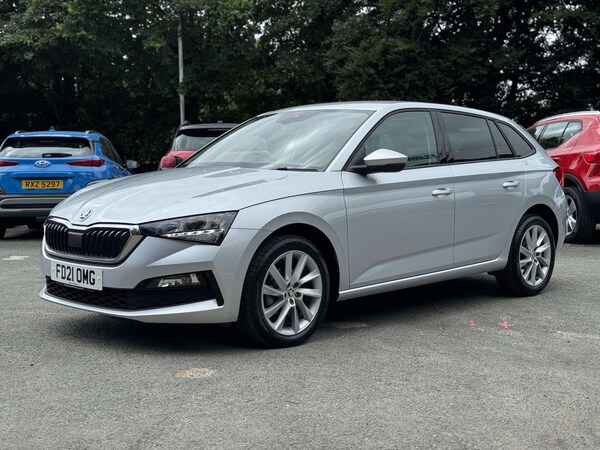 Used Skoda Scala 2021 for sale - 75032266: Photo 3