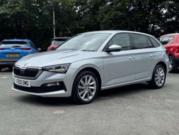 Used Skoda Scala 2021 for sale - 75032266: Photo
