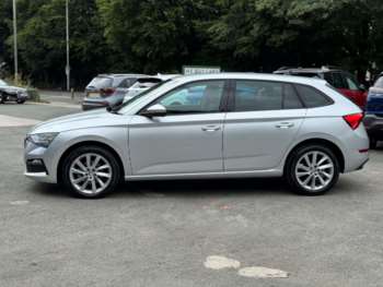 Used Skoda Scala 2021 for sale - 75032266: Photo