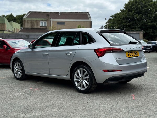 Used Skoda Scala 2021 for sale - 75032266: Photo 5