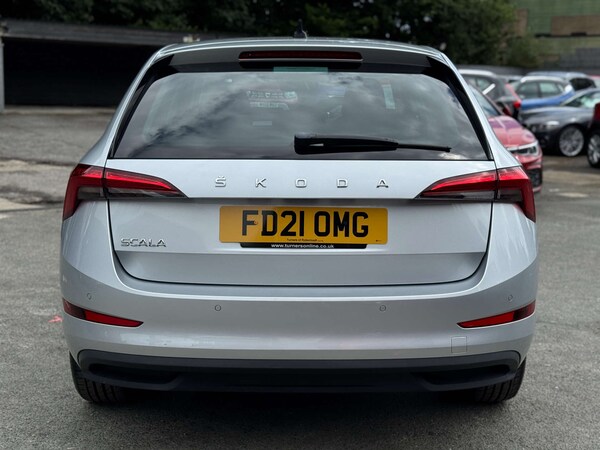 Used Skoda Scala 2021 for sale - 75032266: Photo 6