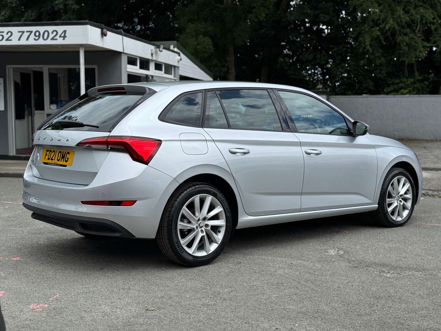 Vehicle 7