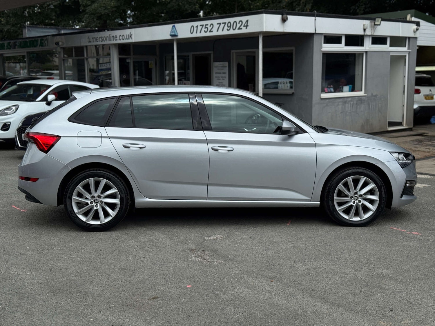 Vehicle 8