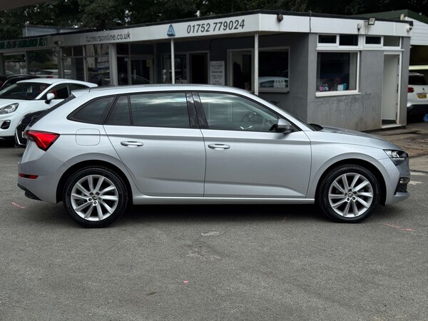 Used Skoda Scala 2021 for sale - 75032266: Photo 8