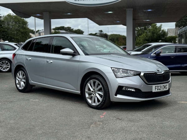 Used Skoda Scala 2021 for sale - 75032266: Photo 9