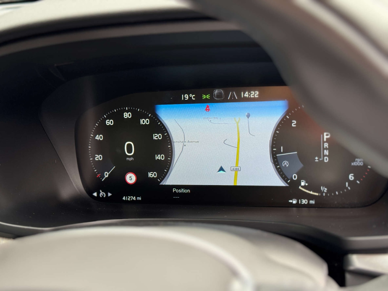 Used Volvo V60 2018 for sale - 76600659: Photo 12