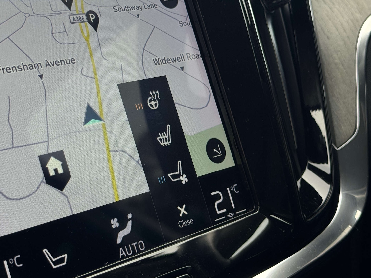 Used Volvo V60 2018 for sale - 76600659: Photo 18