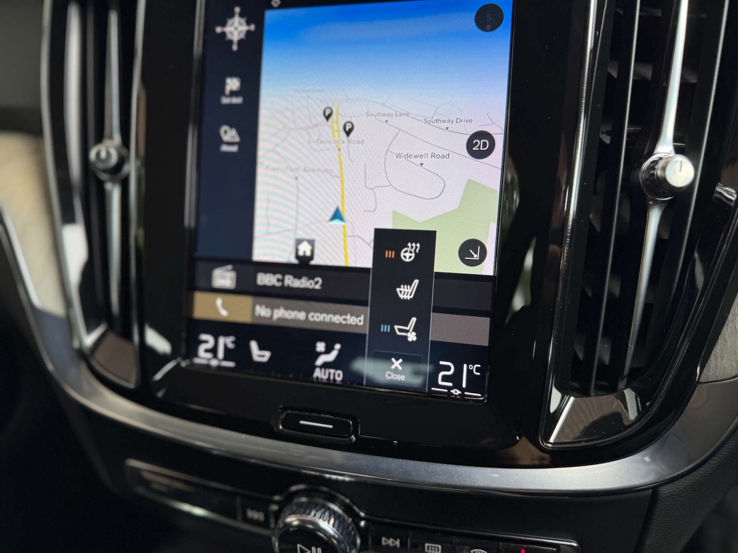 Used Volvo V60 2018 for sale - 76600659: Photo 21