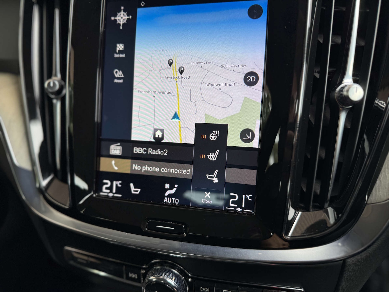 Used Volvo V60 2018 for sale - 76600659: Photo 22