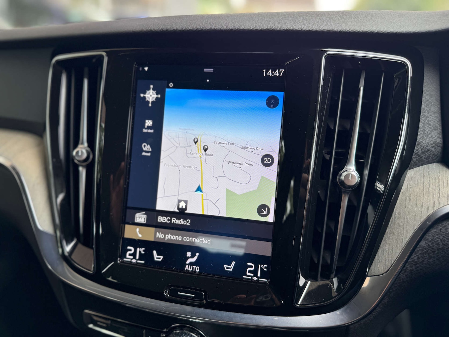 Used Volvo V60 2018 for sale - 76600659: Photo 24